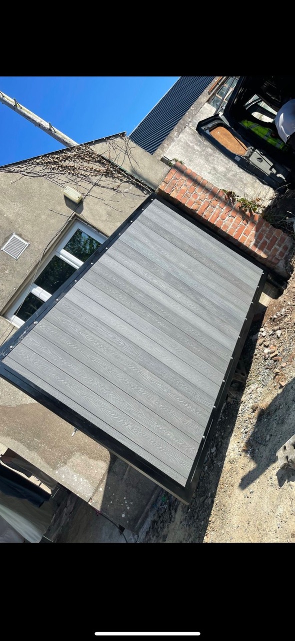 KGM Welding project photo