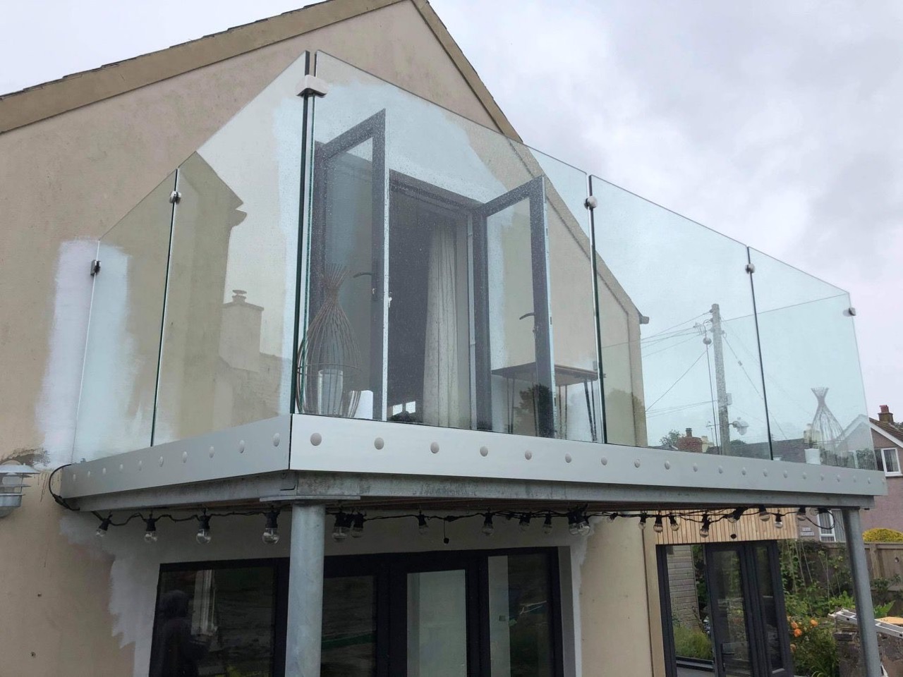 KGM Welding project photo