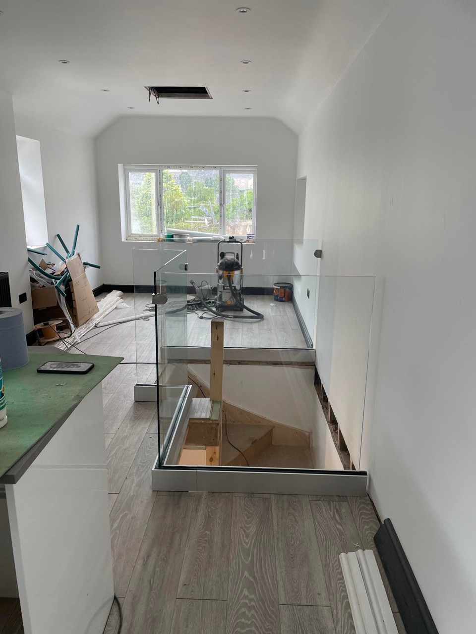 KGM Welding project photo