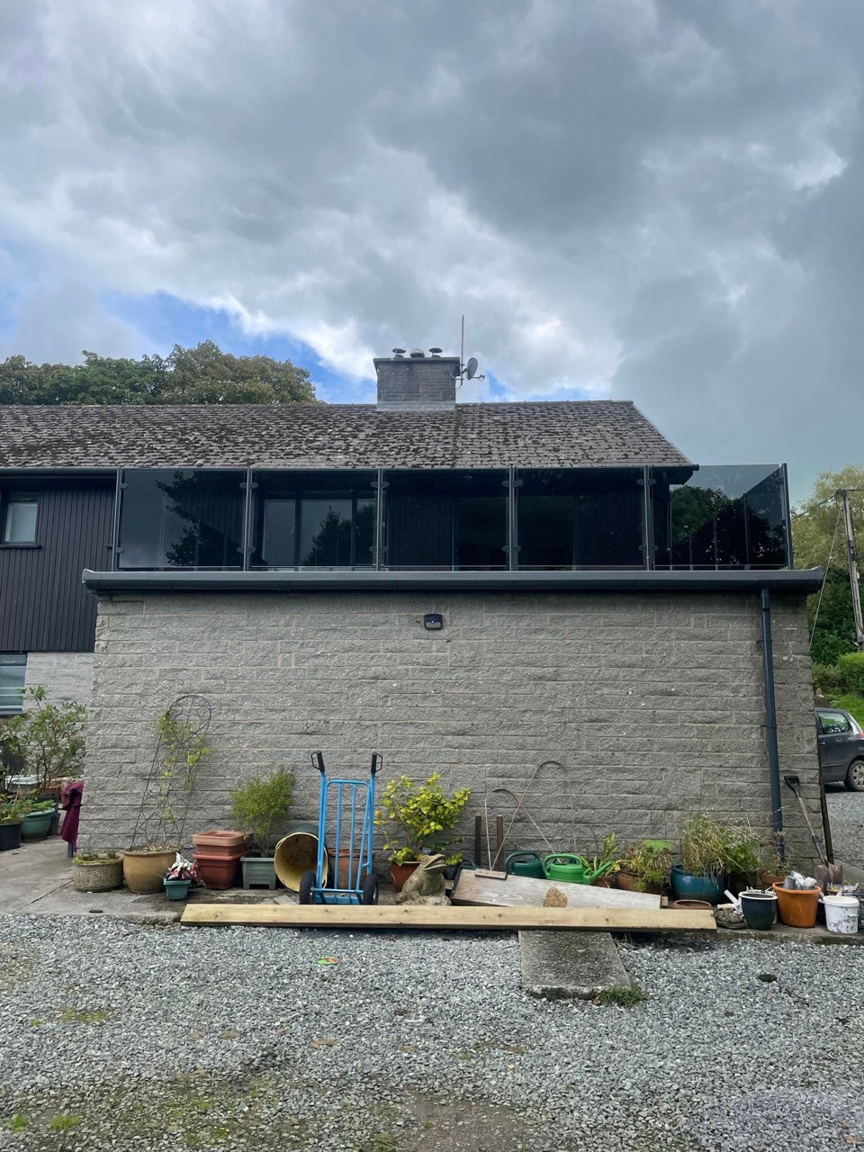 KGM Welding project photo