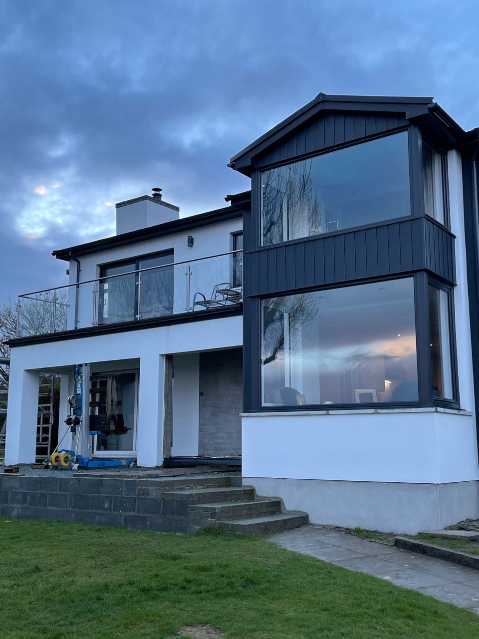 KGM Welding project photo