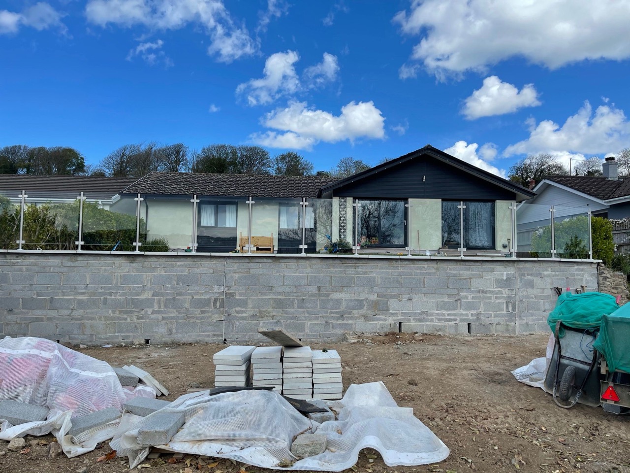 KGM Welding project photo