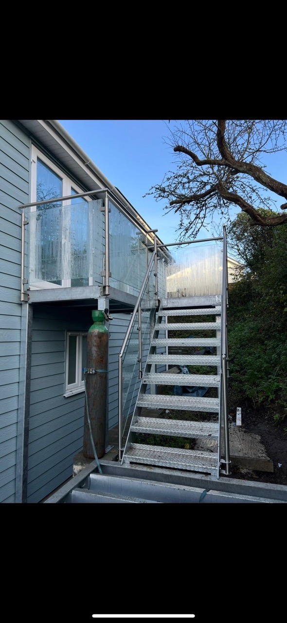 KGM Welding project photo