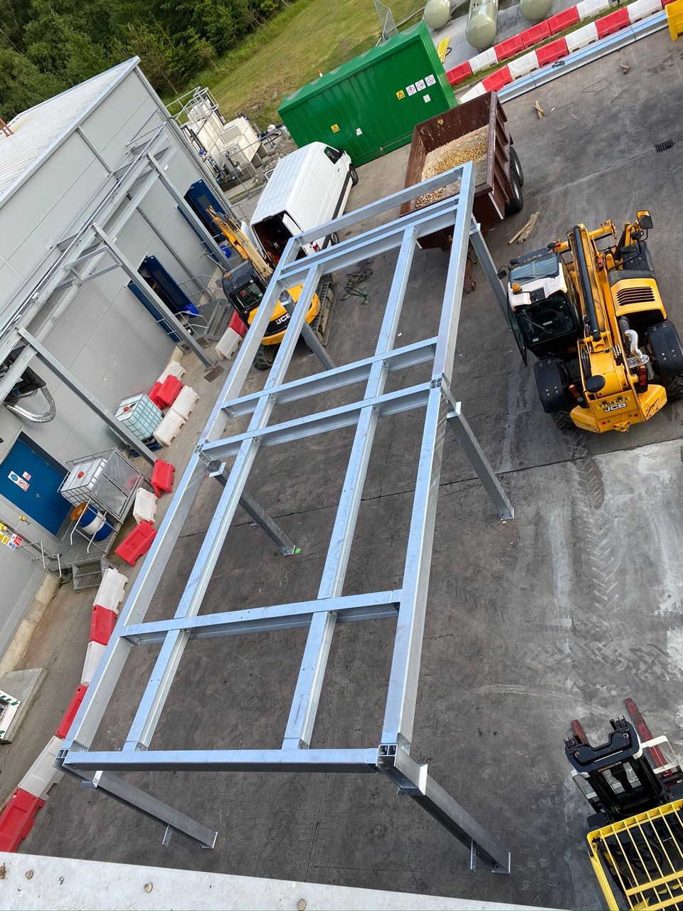 KGM Welding project photo