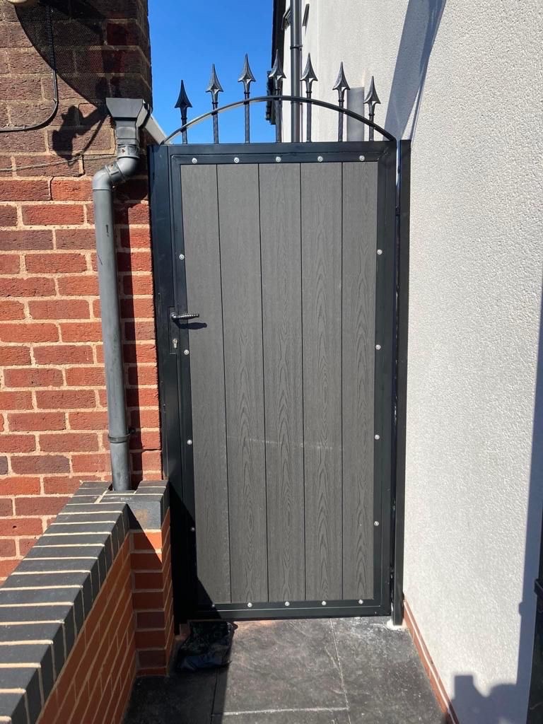 KGM Welding project photo