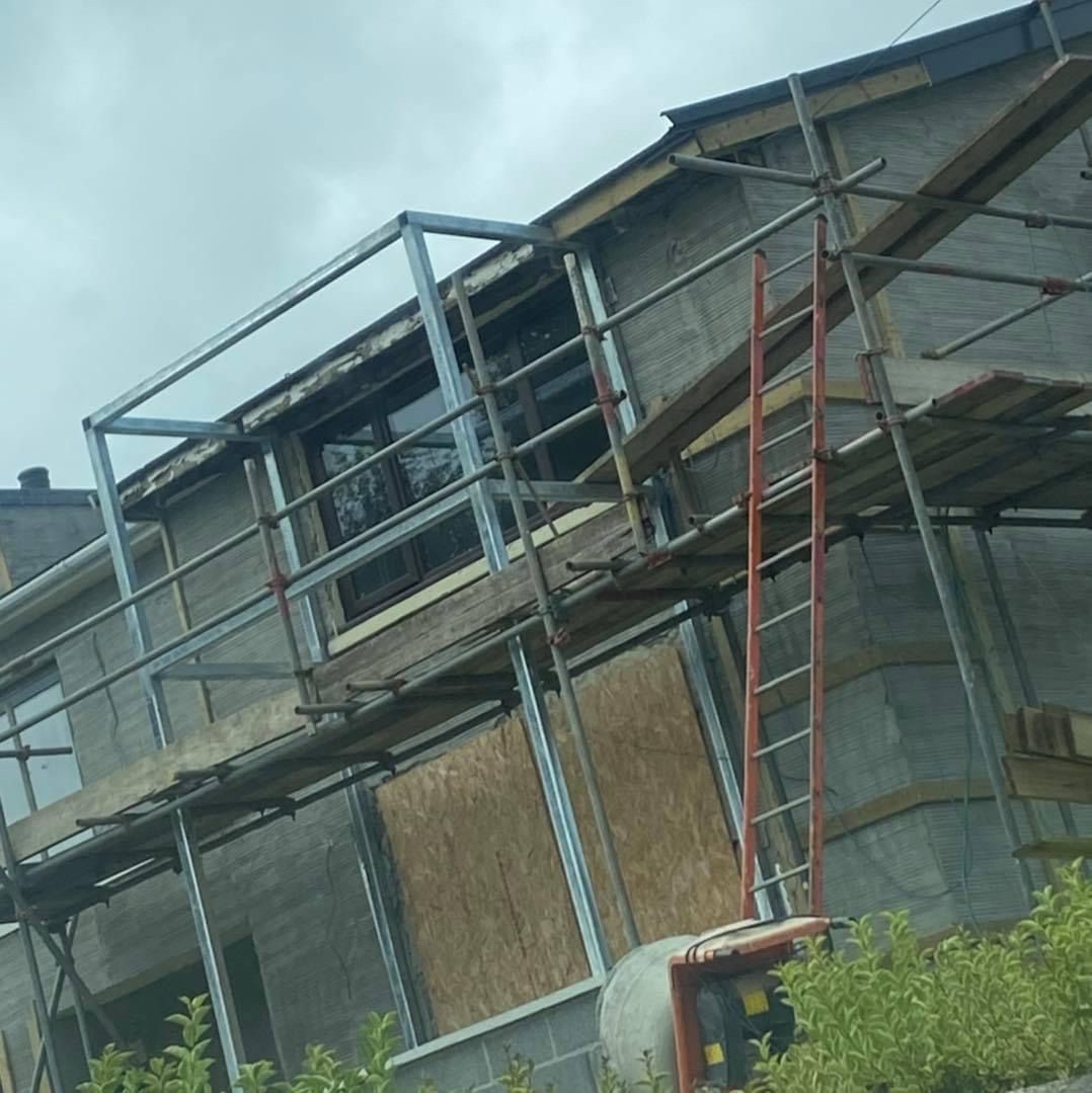 KGM Welding project photo